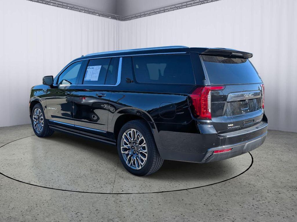 used 2024 GMC Yukon XL car, priced at $87,995