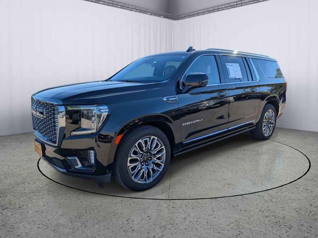used 2024 GMC Yukon XL car, priced at $87,995