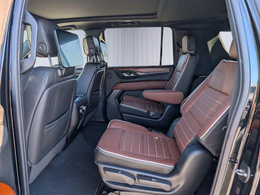 used 2024 GMC Yukon XL car, priced at $87,995