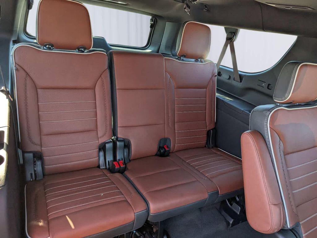 used 2024 GMC Yukon XL car, priced at $87,995