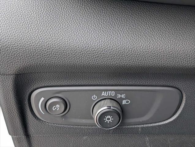 used 2022 Buick Envision car, priced at $26,777