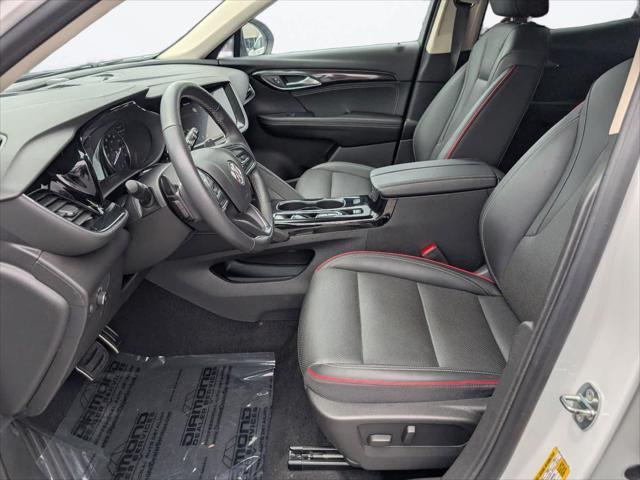 used 2022 Buick Envision car, priced at $26,777