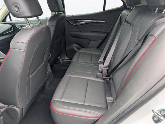 used 2022 Buick Envision car, priced at $26,777