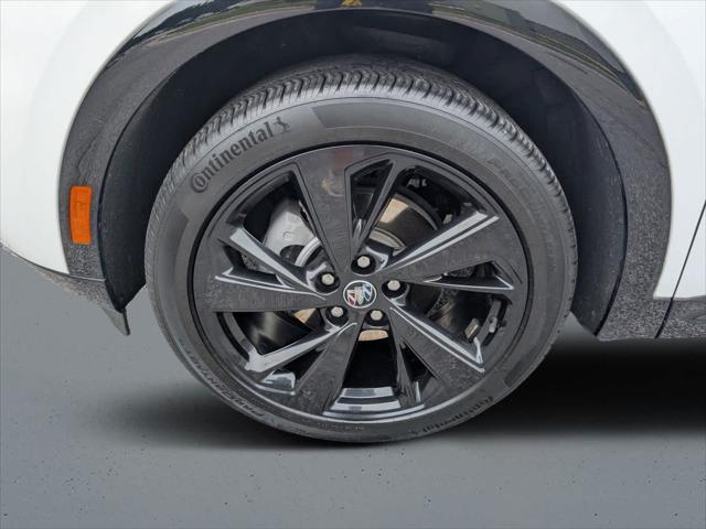 used 2022 Buick Envision car, priced at $26,777