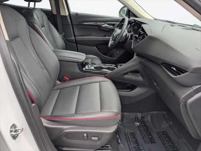 used 2022 Buick Envision car, priced at $26,777