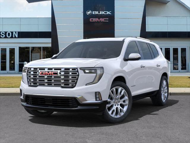 new 2024 GMC Acadia car, priced at $61,595