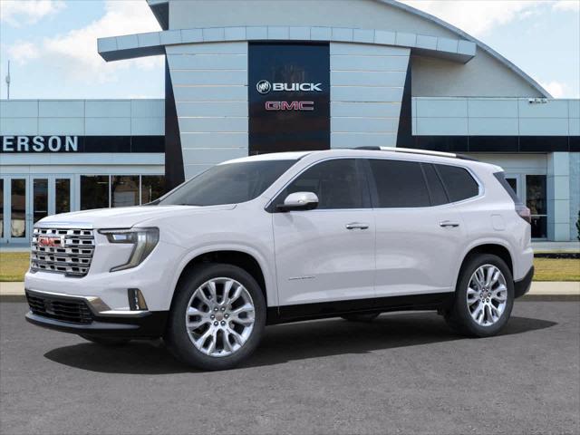 new 2024 GMC Acadia car, priced at $61,595