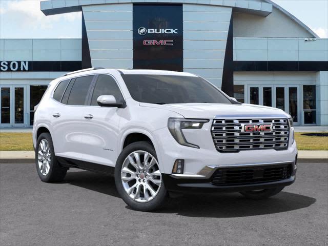 new 2024 GMC Acadia car, priced at $61,595