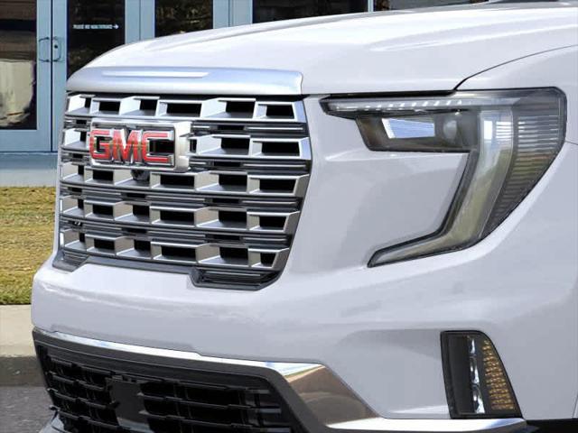 new 2024 GMC Acadia car, priced at $61,595