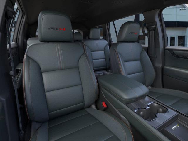 new 2024 GMC Acadia car, priced at $51,545