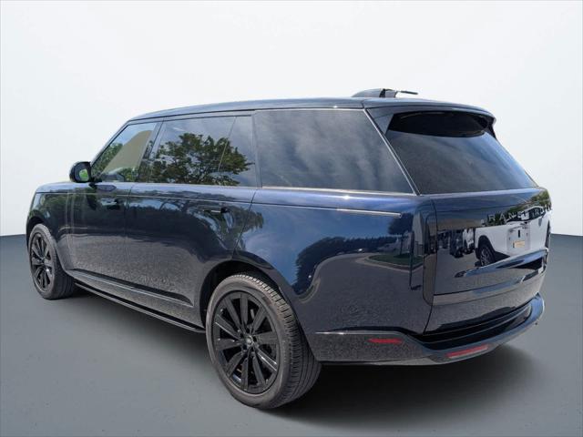 used 2023 Land Rover Range Rover car, priced at $102,850
