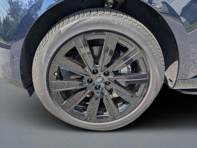 used 2023 Land Rover Range Rover car, priced at $102,850