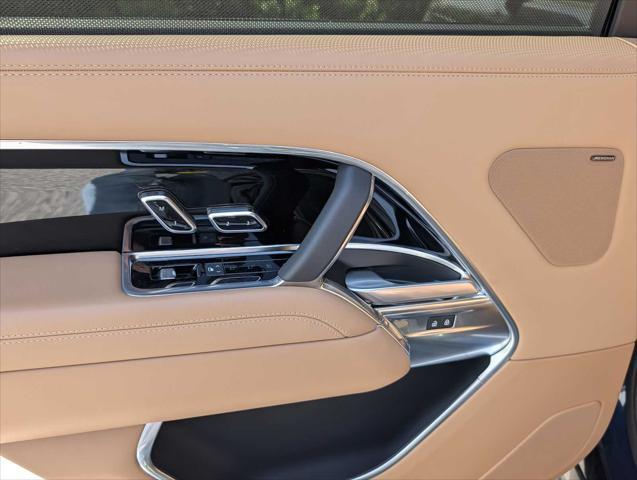 used 2023 Land Rover Range Rover car, priced at $102,850