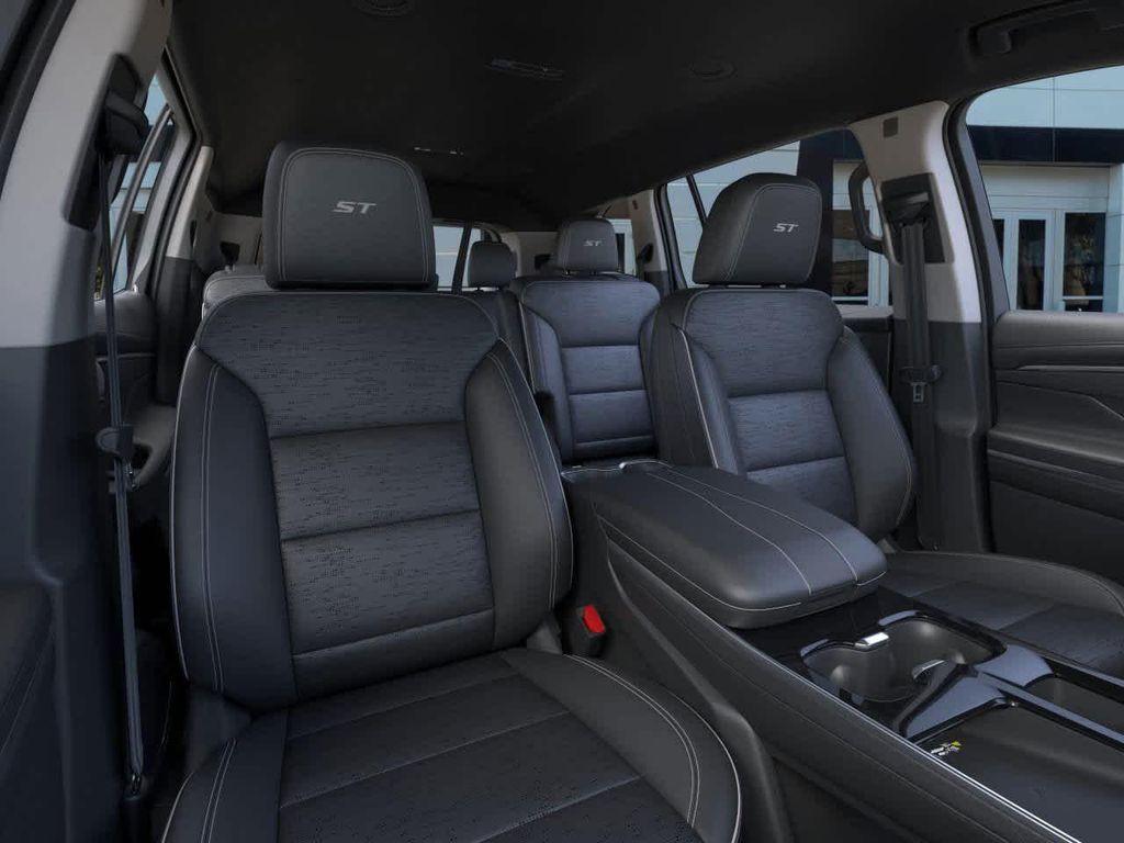new 2026 Buick Enclave car, priced at $53,971