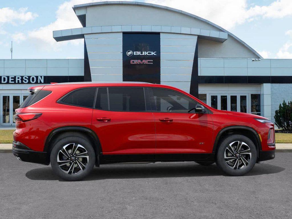new 2026 Buick Enclave car, priced at $53,971