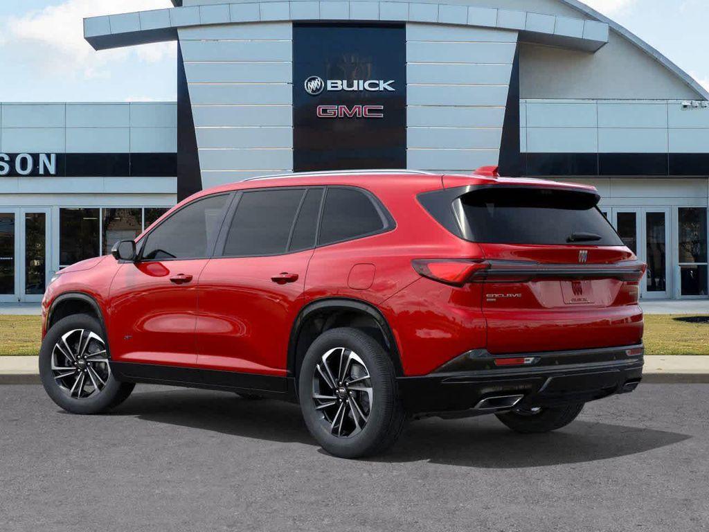 new 2026 Buick Enclave car, priced at $53,971