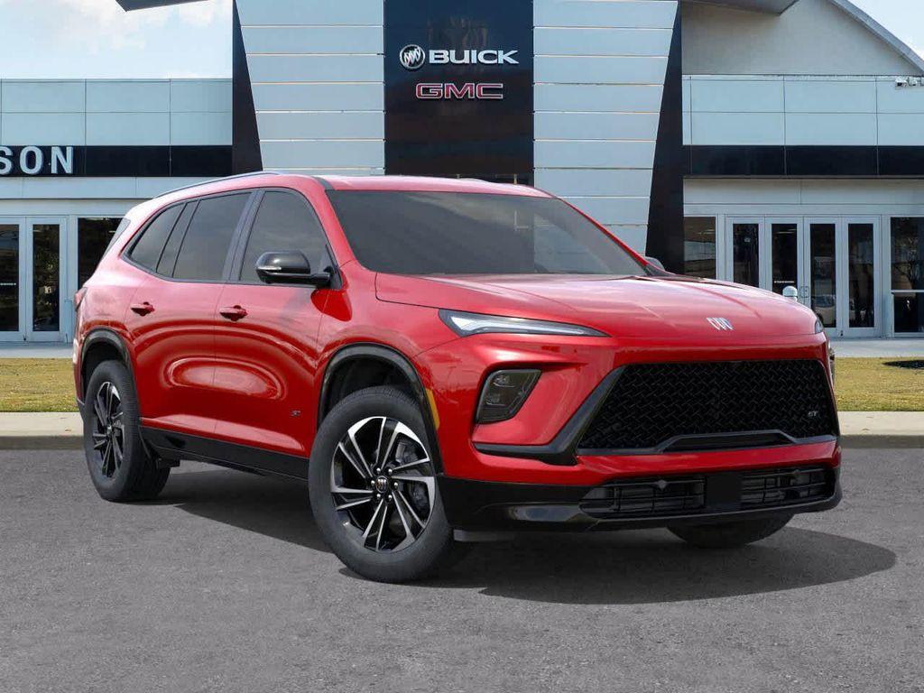 new 2026 Buick Enclave car, priced at $53,971