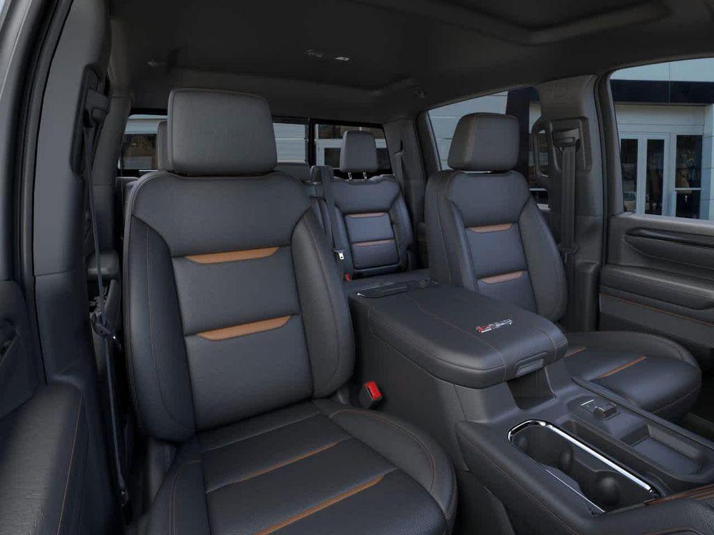 new 2025 GMC Sierra 2500 car, priced at $70,783