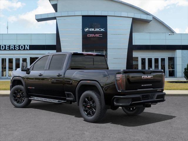 new 2025 GMC Sierra 2500 car, priced at $75,549