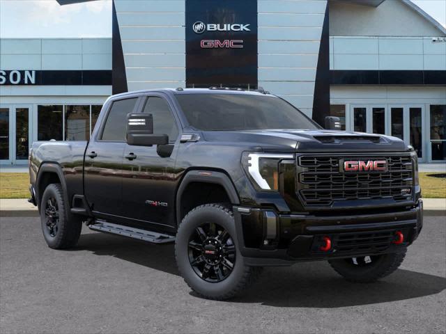 new 2025 GMC Sierra 2500 car, priced at $75,549