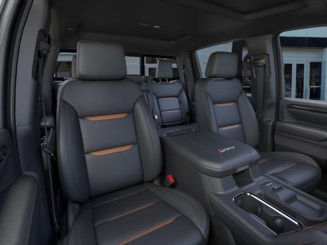 new 2025 GMC Sierra 2500 car, priced at $75,549