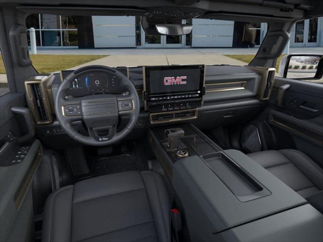 new 2025 GMC HUMMER EV SUV car, priced at $109,885