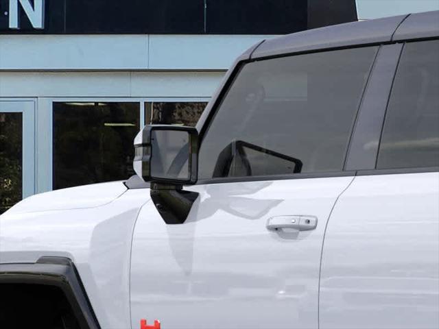 new 2025 GMC HUMMER EV SUV car, priced at $109,885