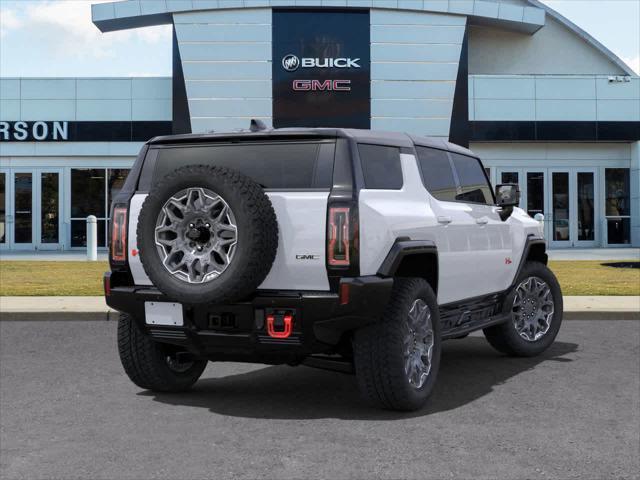 new 2025 GMC HUMMER EV SUV car, priced at $109,885