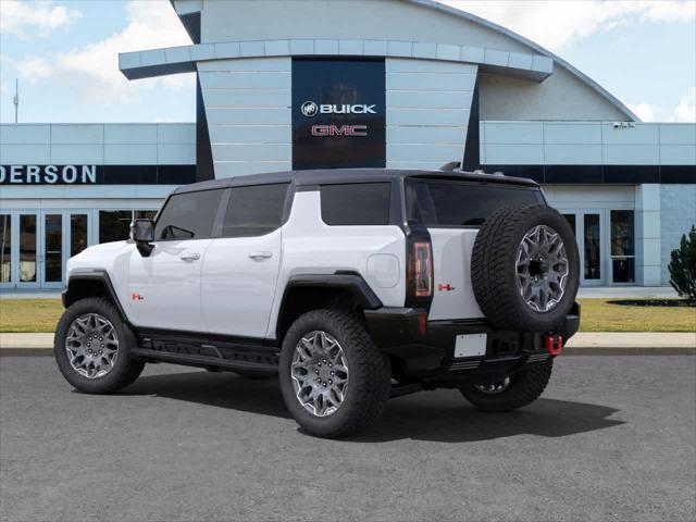 new 2025 GMC HUMMER EV SUV car, priced at $109,885