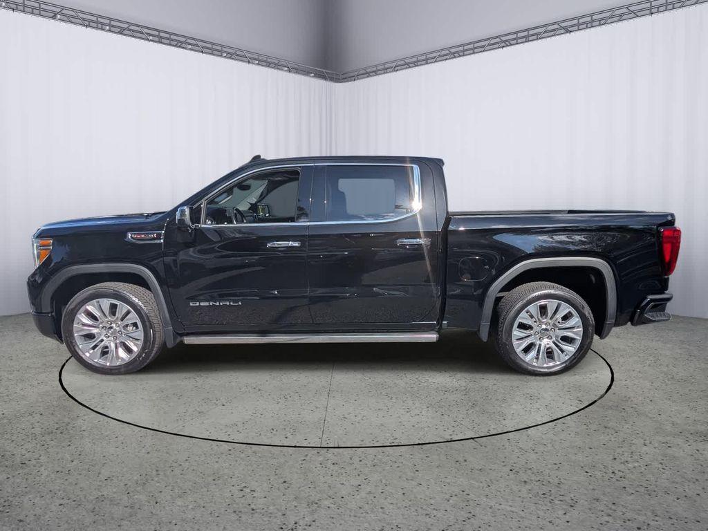 used 2022 GMC Sierra 1500 car, priced at $42,898