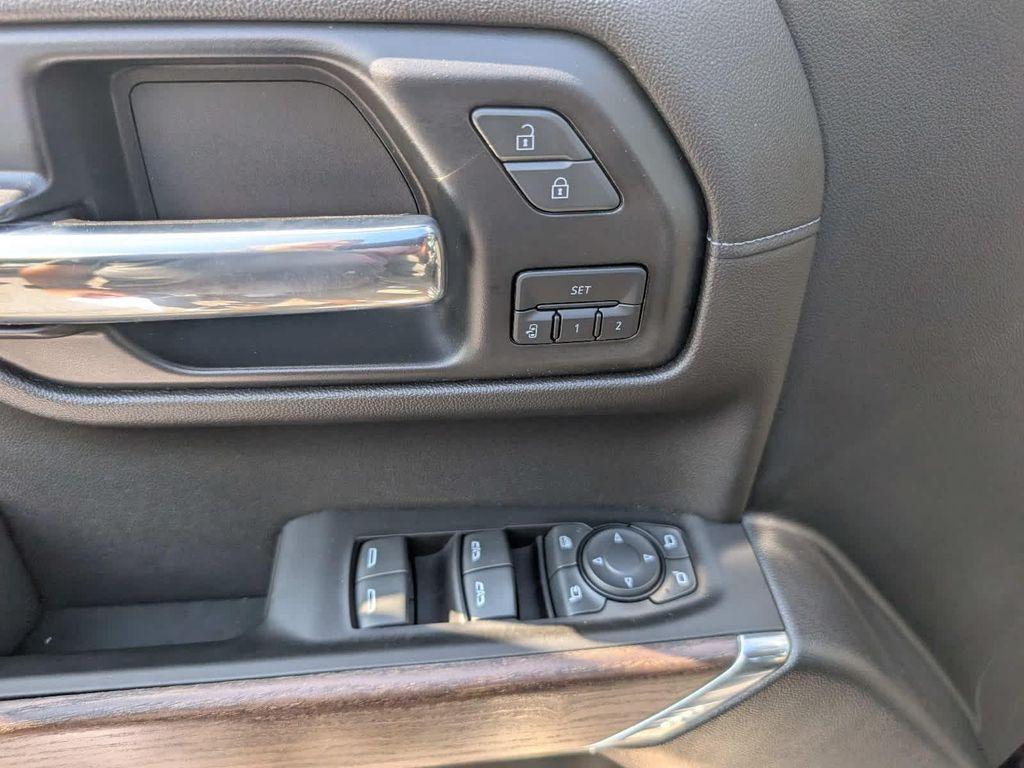 used 2022 GMC Sierra 1500 car, priced at $42,898