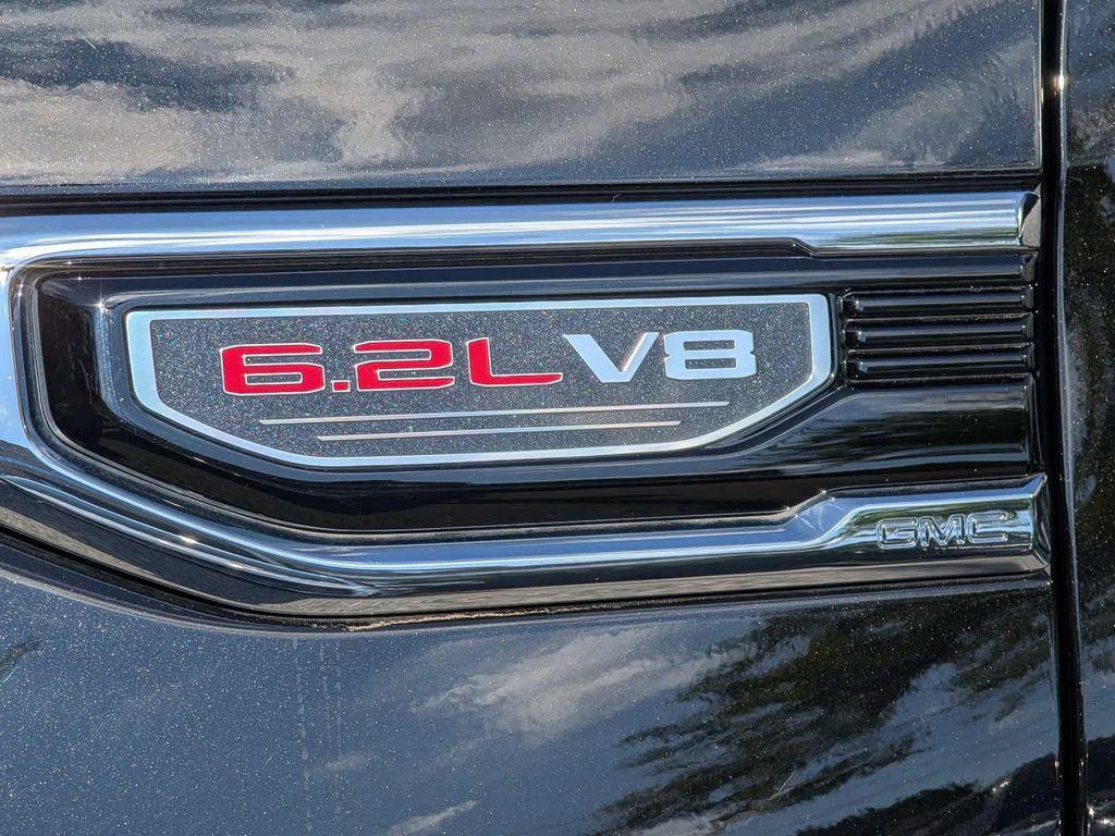 used 2022 GMC Sierra 1500 car, priced at $42,898