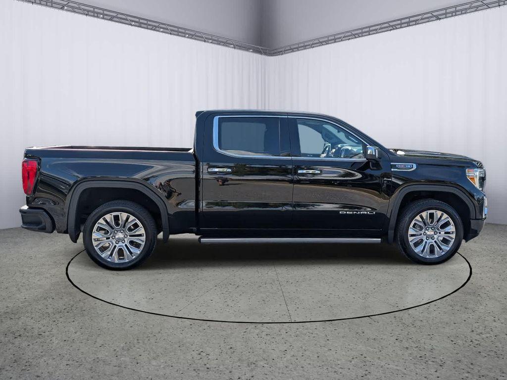 used 2022 GMC Sierra 1500 car, priced at $42,898