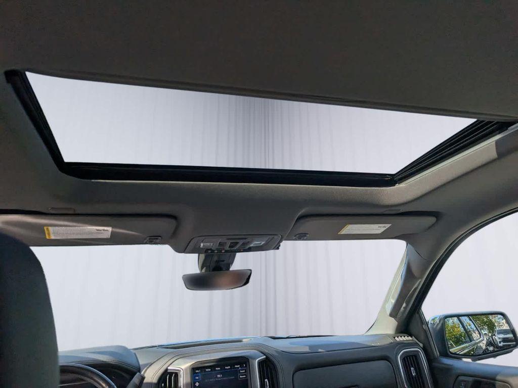 used 2022 GMC Sierra 1500 car, priced at $42,898