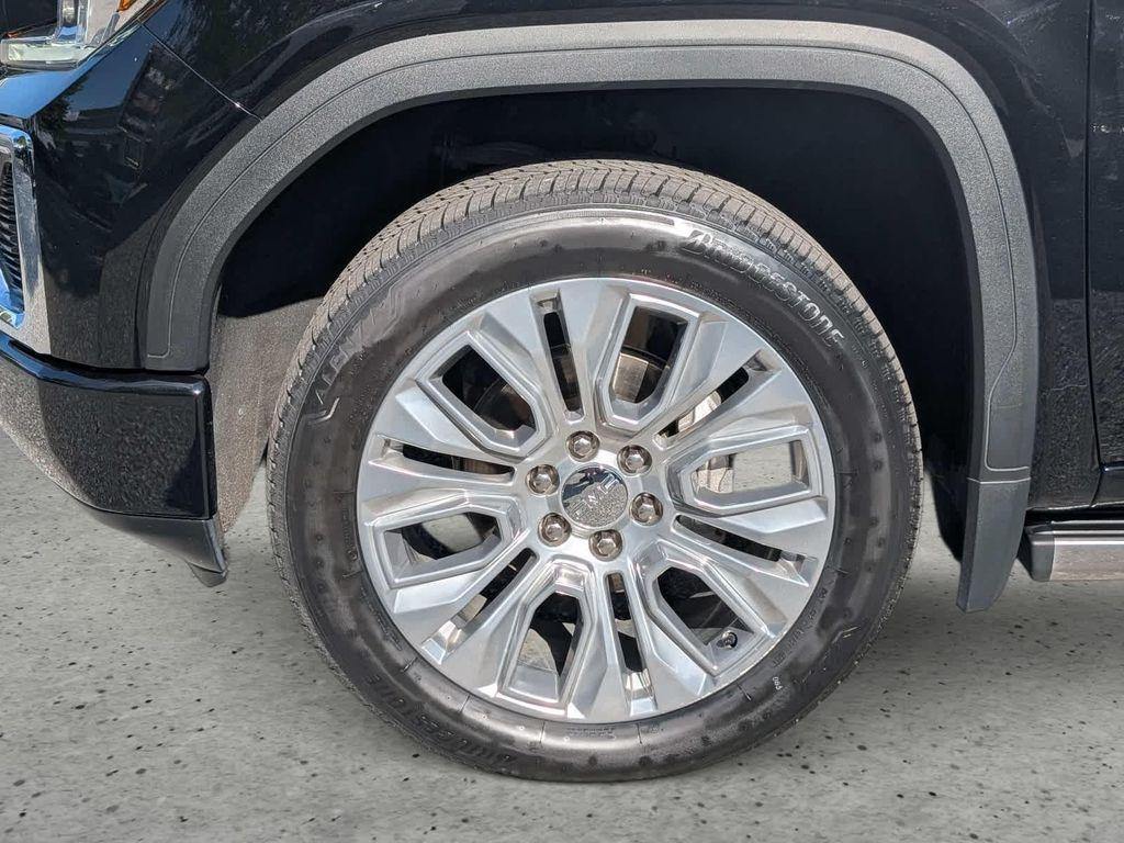used 2022 GMC Sierra 1500 car, priced at $42,898