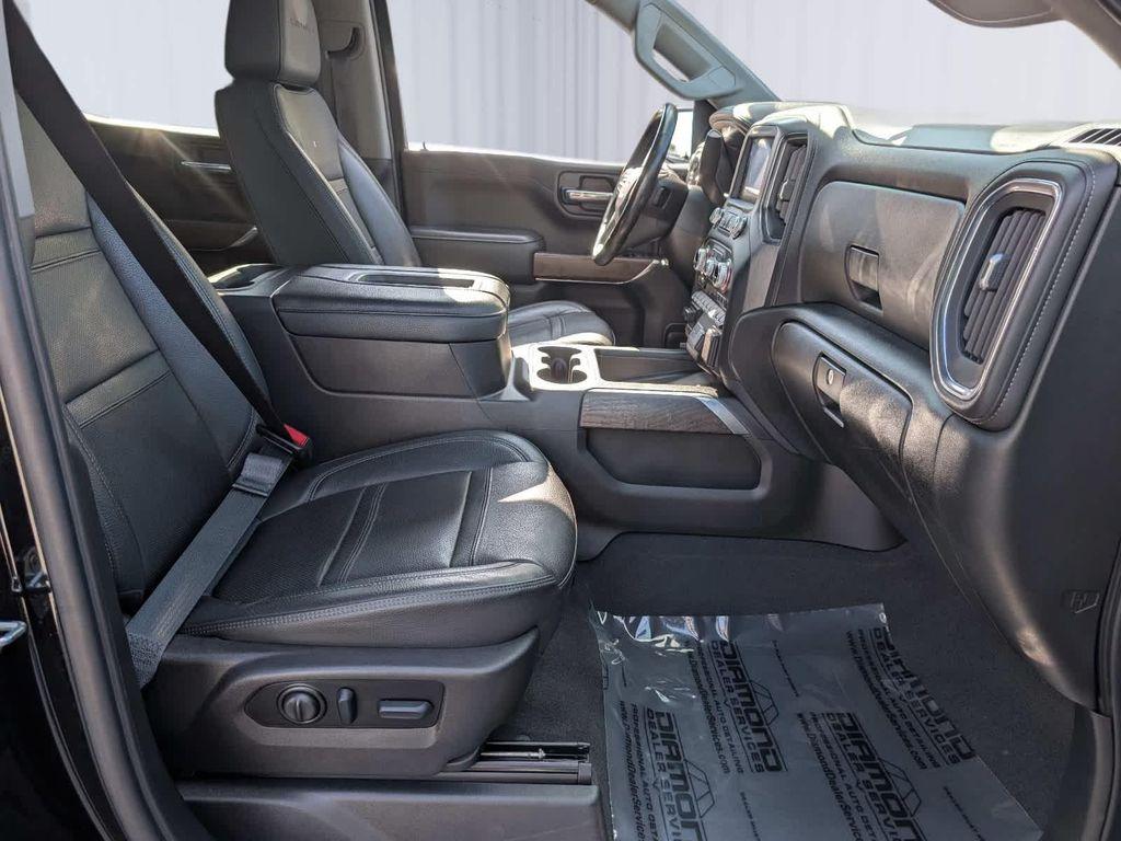 used 2022 GMC Sierra 1500 car, priced at $42,898