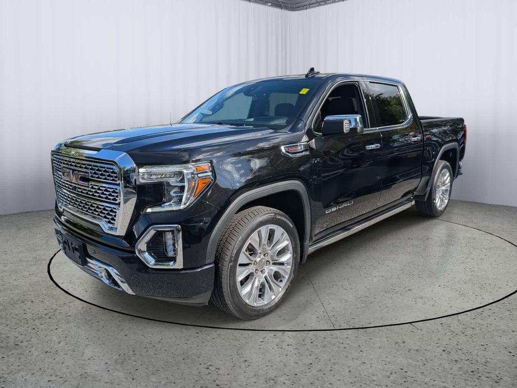 used 2022 GMC Sierra 1500 car, priced at $42,898