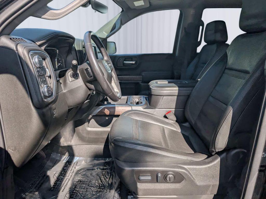 used 2022 GMC Sierra 1500 car, priced at $42,898