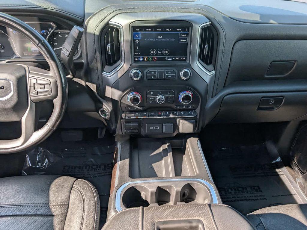 used 2022 GMC Sierra 1500 car, priced at $42,898