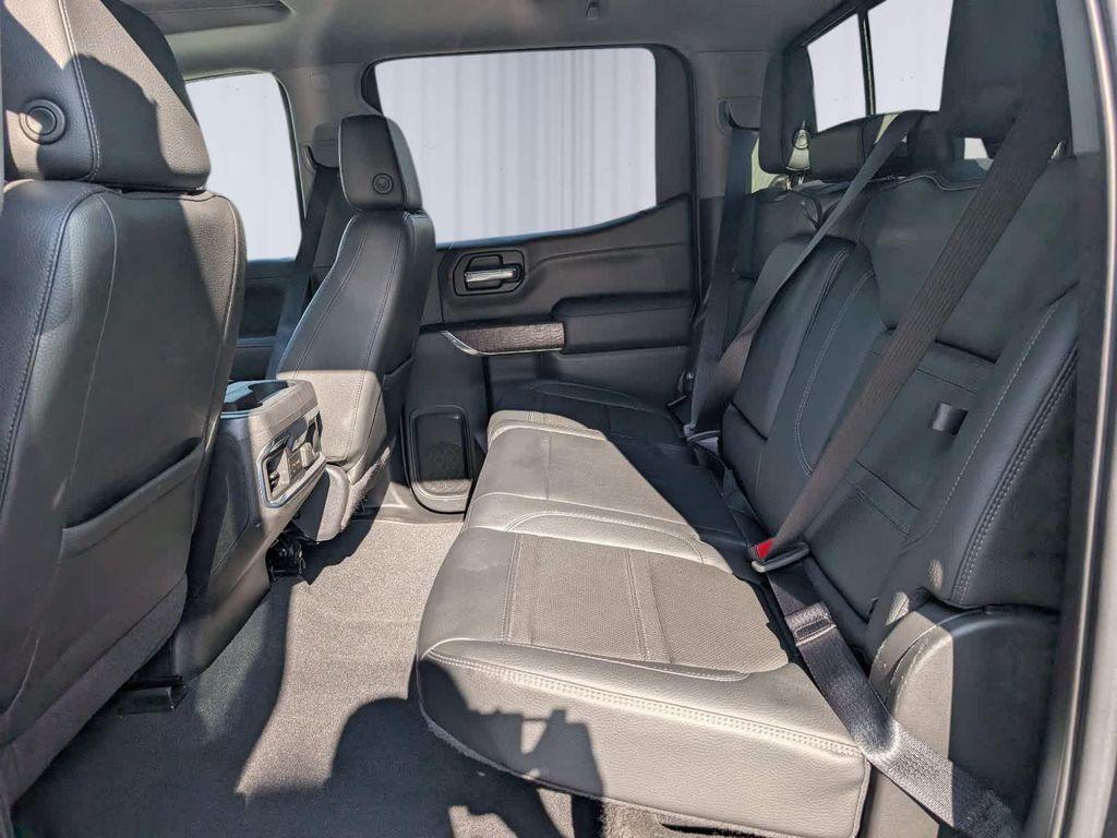 used 2022 GMC Sierra 1500 car, priced at $42,898