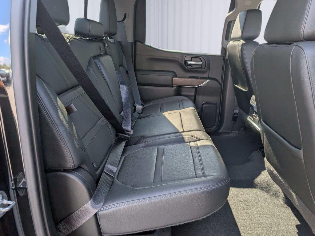 used 2022 GMC Sierra 1500 car, priced at $42,898