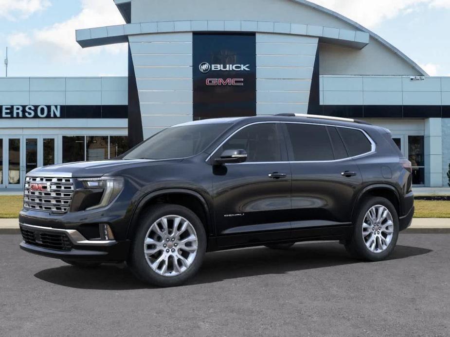 new 2024 GMC Acadia car, priced at $63,315