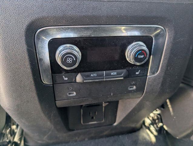 used 2022 GMC Yukon car, priced at $53,773