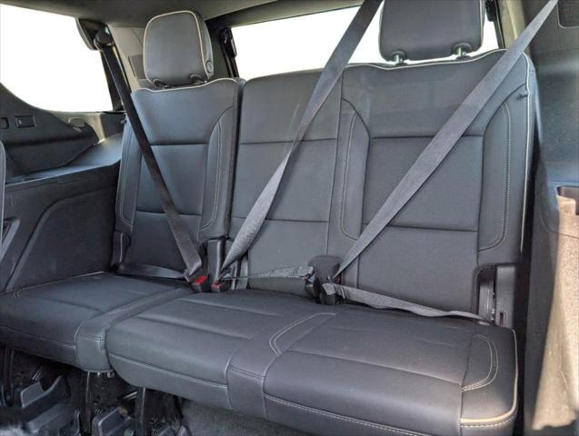 used 2022 GMC Yukon car, priced at $53,773