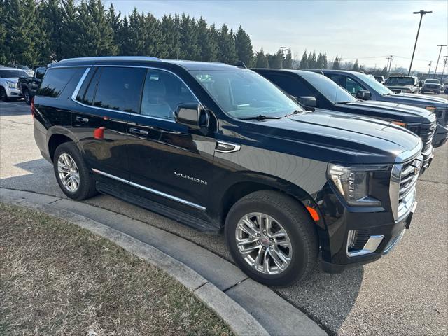 used 2022 GMC Yukon car, priced at $55,876