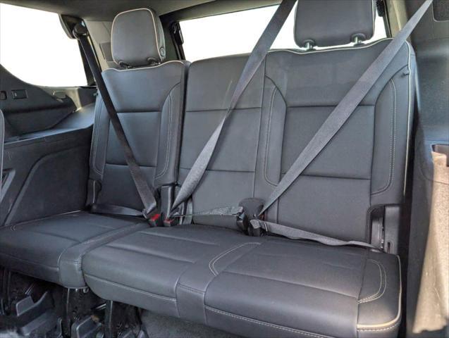 used 2022 GMC Yukon car, priced at $54,998
