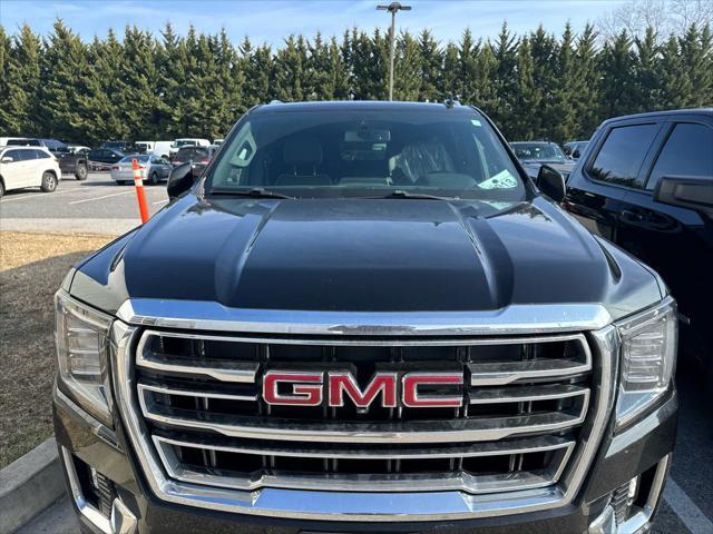 used 2022 GMC Yukon car, priced at $55,876