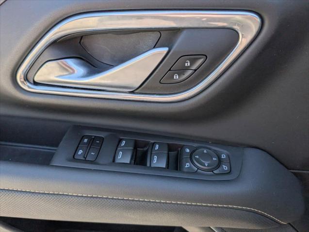 used 2022 GMC Yukon car, priced at $53,773