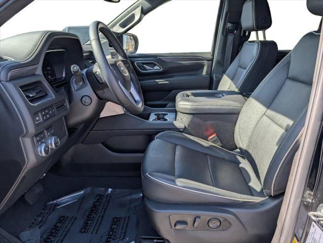 used 2022 GMC Yukon car, priced at $54,998