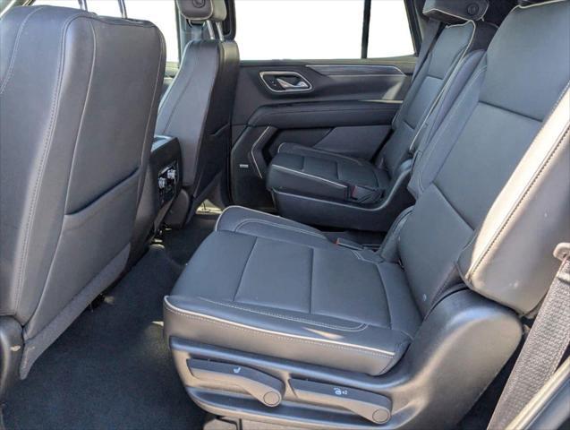 used 2022 GMC Yukon car, priced at $54,998